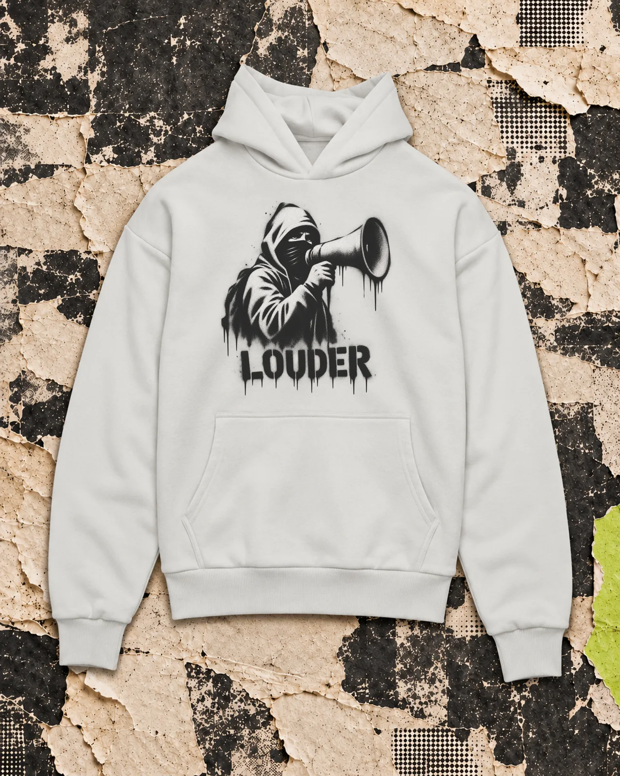 Louder in Bone